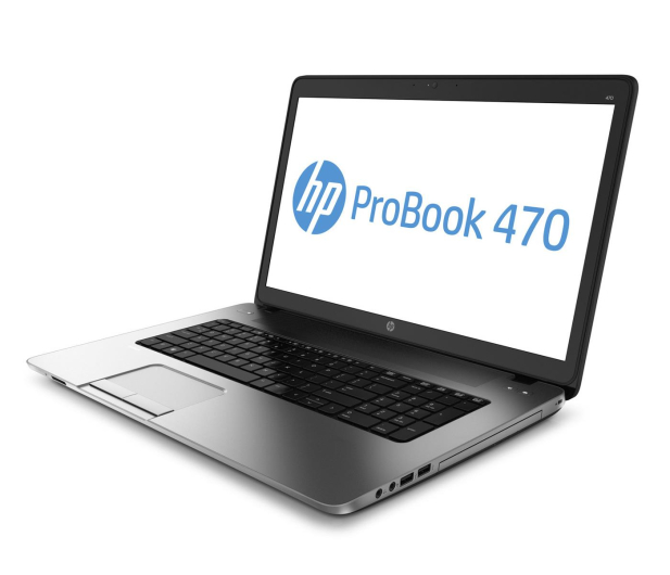 HP ProBook 470 i3-3120M/4GB/500/DVD-RW - 155936 - zdjęcie 3